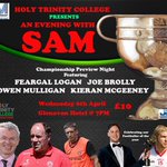 Photo by Holy Trinity GAA (@HTCGAA)
