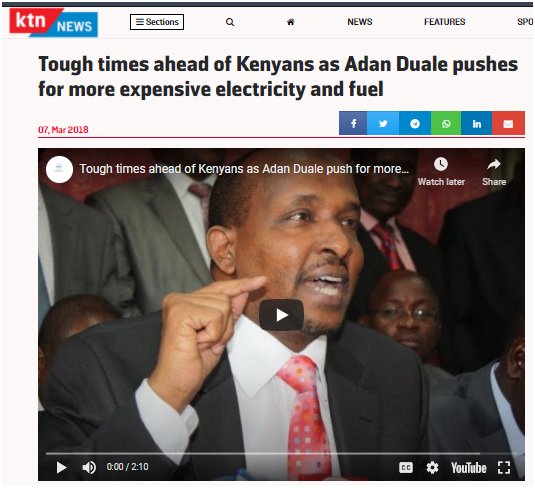 ArizakMohamud's tweet photo. @OleItumbi Blame game squarely lies these two guys @WilliamsRuto @HonAdenDuale https://t.co/0PN1FBycF5