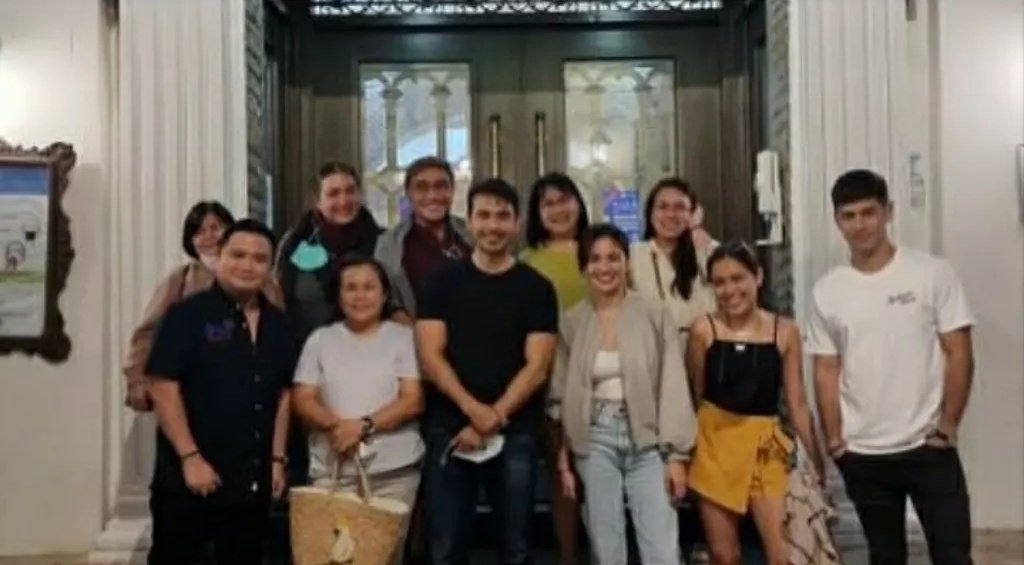 graceygraceme3's tweet photo. #GMAMasterClassSeries
#JulieAnneSanJose 🧡 https://t.co/Vh48JPJ9MJ