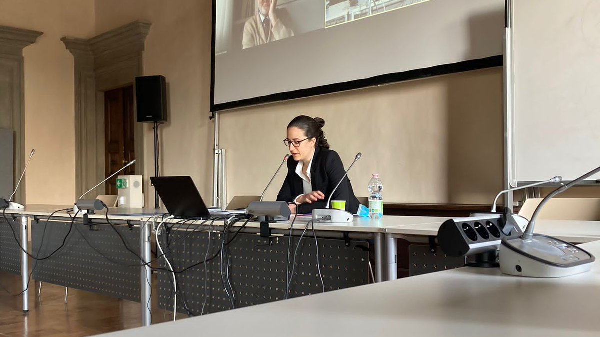 MartaAlorda's tweet photo. Several days ago, I defended my PhD thesis at the @EUI_History. I am grateful to the Examining Board members for their stimulating comments and suggestions. I am looking forward to sharing some of my main findings through different publications in the following months. https://t.co/ljWVfdYRhk