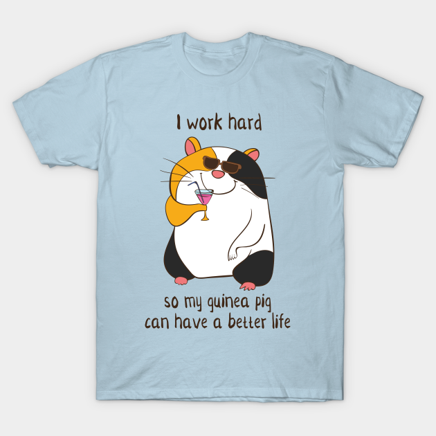 For Guinea pig Lovers 💖
Get Yours Here: twee-shirt.com/products/guine…