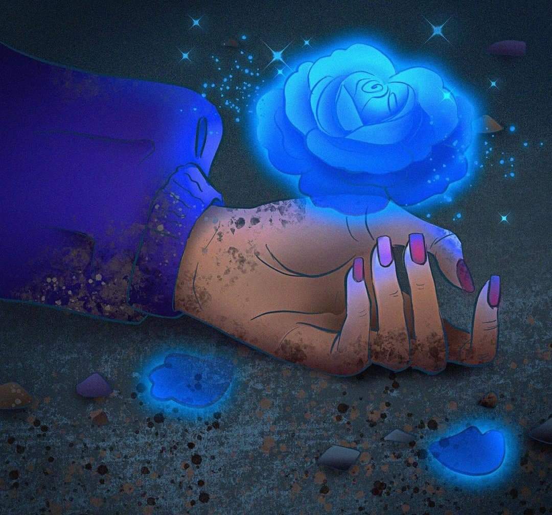 Burning Rose Png Aesthetic Flower Realistic Flame Effect, Png Flower, Fire,  Rose PNG Transparent Image and Clipart for Free Download, image size:1080x1008