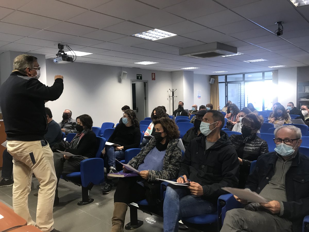 AndaluciaRELAS's tweet photo. #LojaRELAS ultimando el documento del plan local de salud en el seno del grupo motor...
@LojaPlas 
@VidaSaludAnd 
@lojadeportes 
@SaludAPGranada https://t.co/wCHGBhBBUj