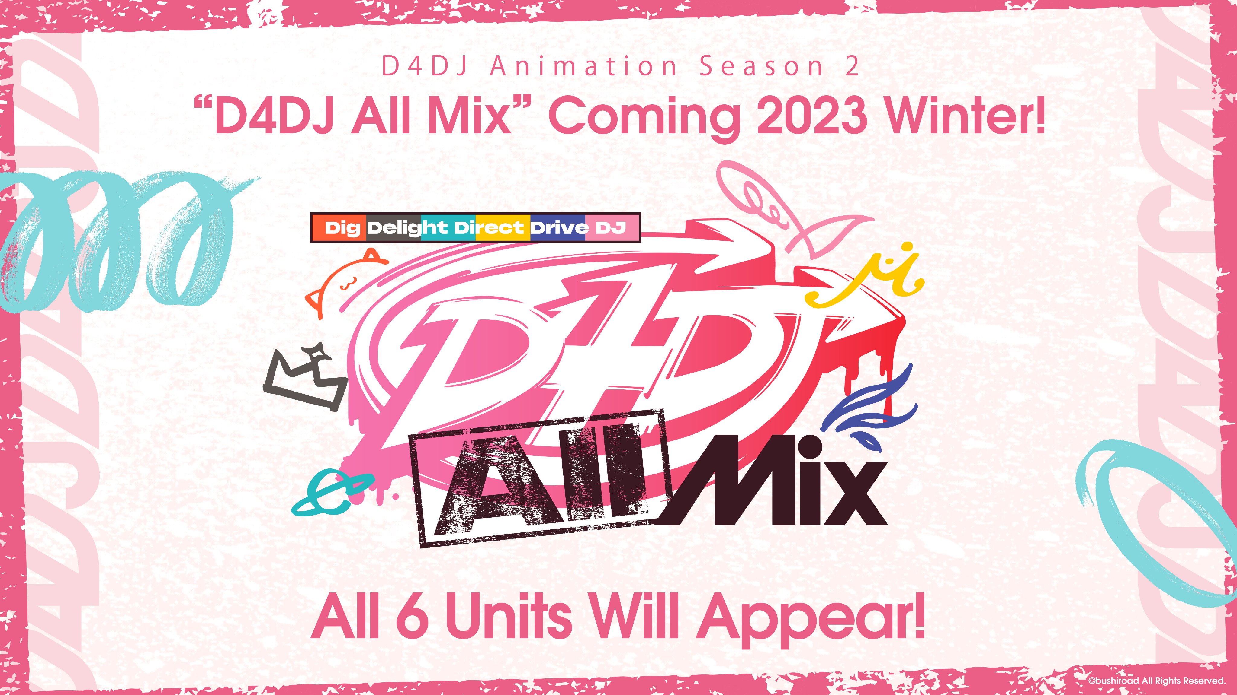 D4DJ