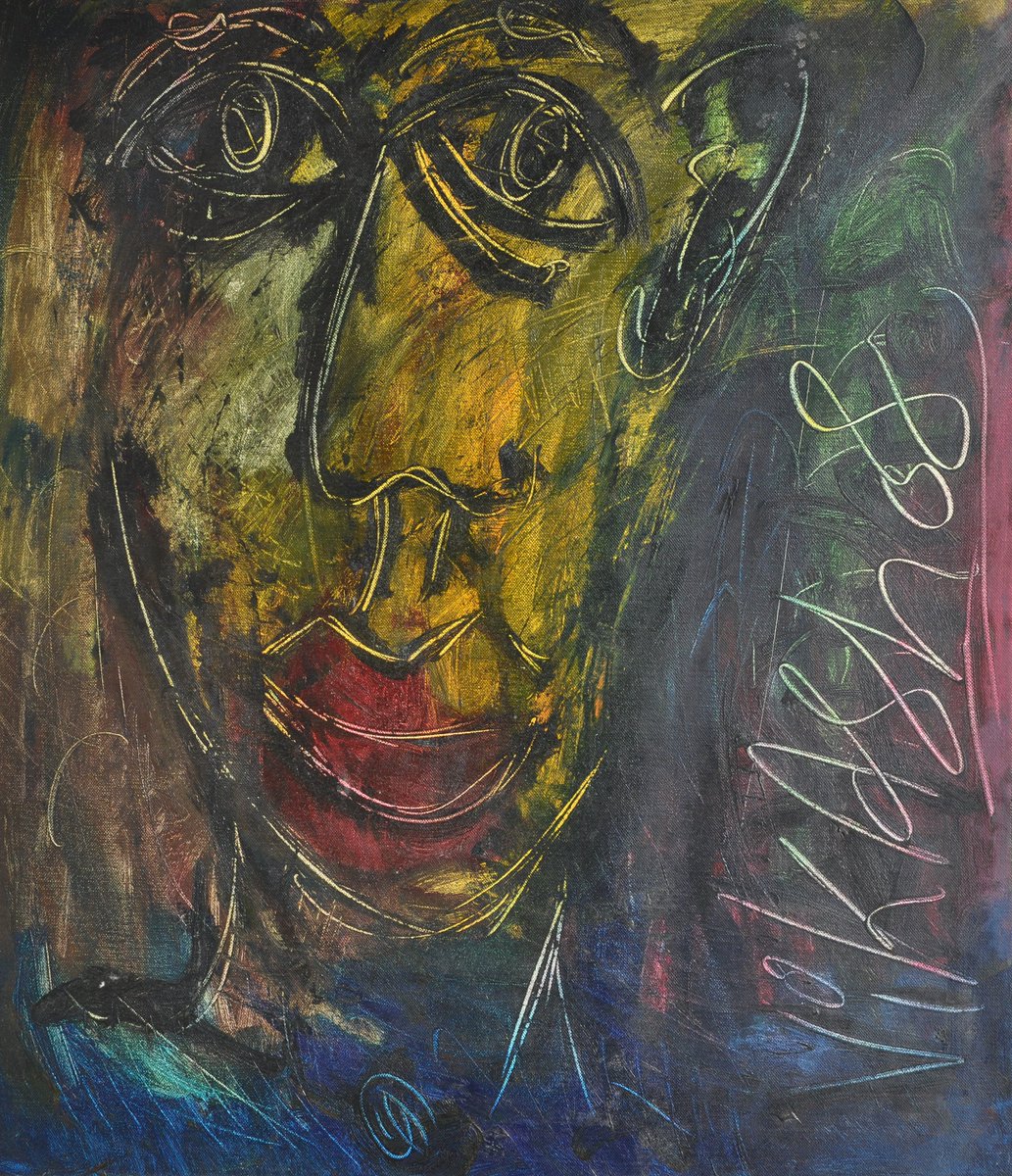 Huge lips

#vikashkalra #vk #artistvikashkalra #art #mindscape #color #arts #painting #modernart #worldofart #artgallery #fineart #artoftheday