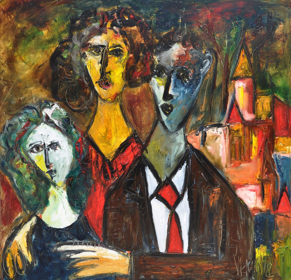 Child

#vikashkalra #vk #artistvikashkalra #art #mindscape #color #arts #painting #modernart #worldofart #artgallery #fineart #artoftheday