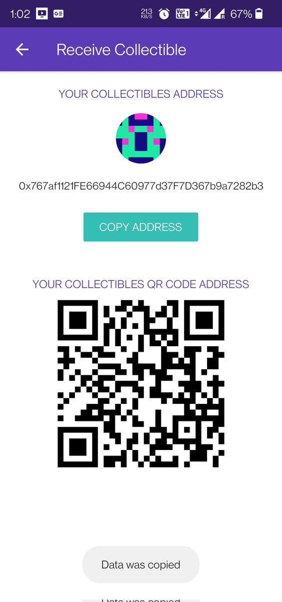 manash_y's tweet photo. @eirik_the @GalacticEyenfts 0x767af1121FE66944C60977d37F7D367b9a7282b3 https://t.co/wvpqRW6miH