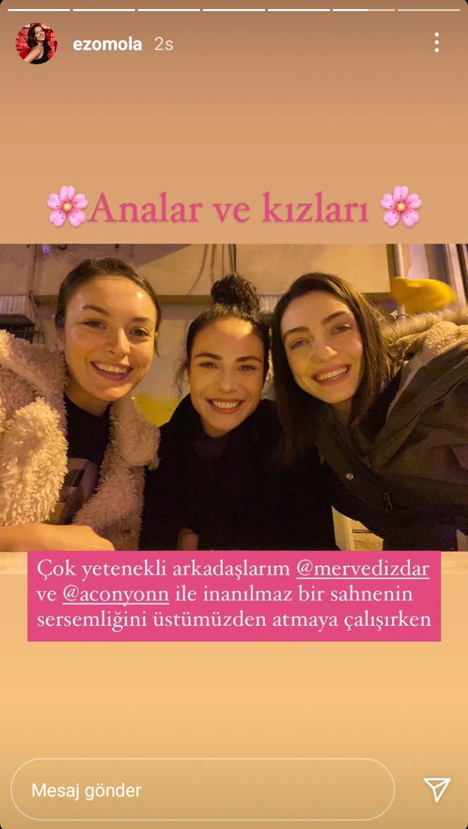 erhein01's tweet photo. #MasumlarApartmanı
#hasibe de rolünü çok güzel canlandırıyor
#açelyadevrimyılhan
@acedevrim https://t.co/XDVkLEPXnd