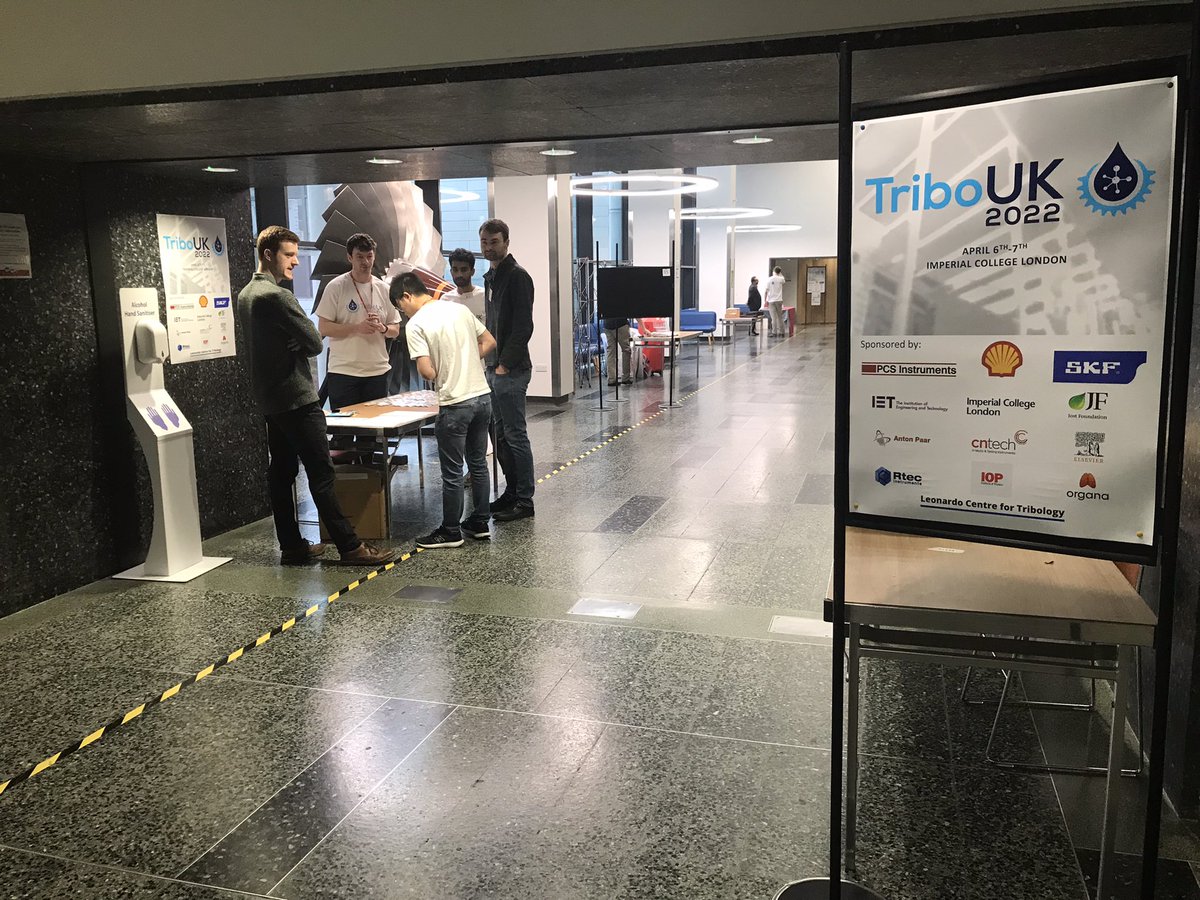 Tribouk_Conf's tweet photo. TriboUK 2022 starts this morning! #tribouk https://t.co/ggf1fCuD0i