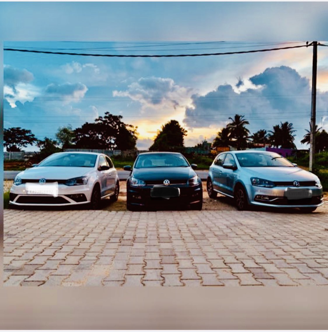 ashVK07's tweet photo. @volkswagenindia #PoloLove https://t.co/DueAdUbfrz