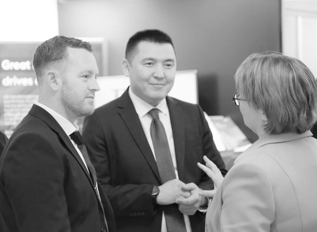 UKinKZ's tweet photo. 🔹The 12th Mining & Exploration Forum MINEX Kazakhstan has started today in Nur-Sultan and will be held until 7 April 2022.
🔹The Forum is being held under the general theme “Sustainable development, decarbonisation and industrial transformation”.
#UKinKZ #Minex2022 https://t.co/DsIV6ykcYp