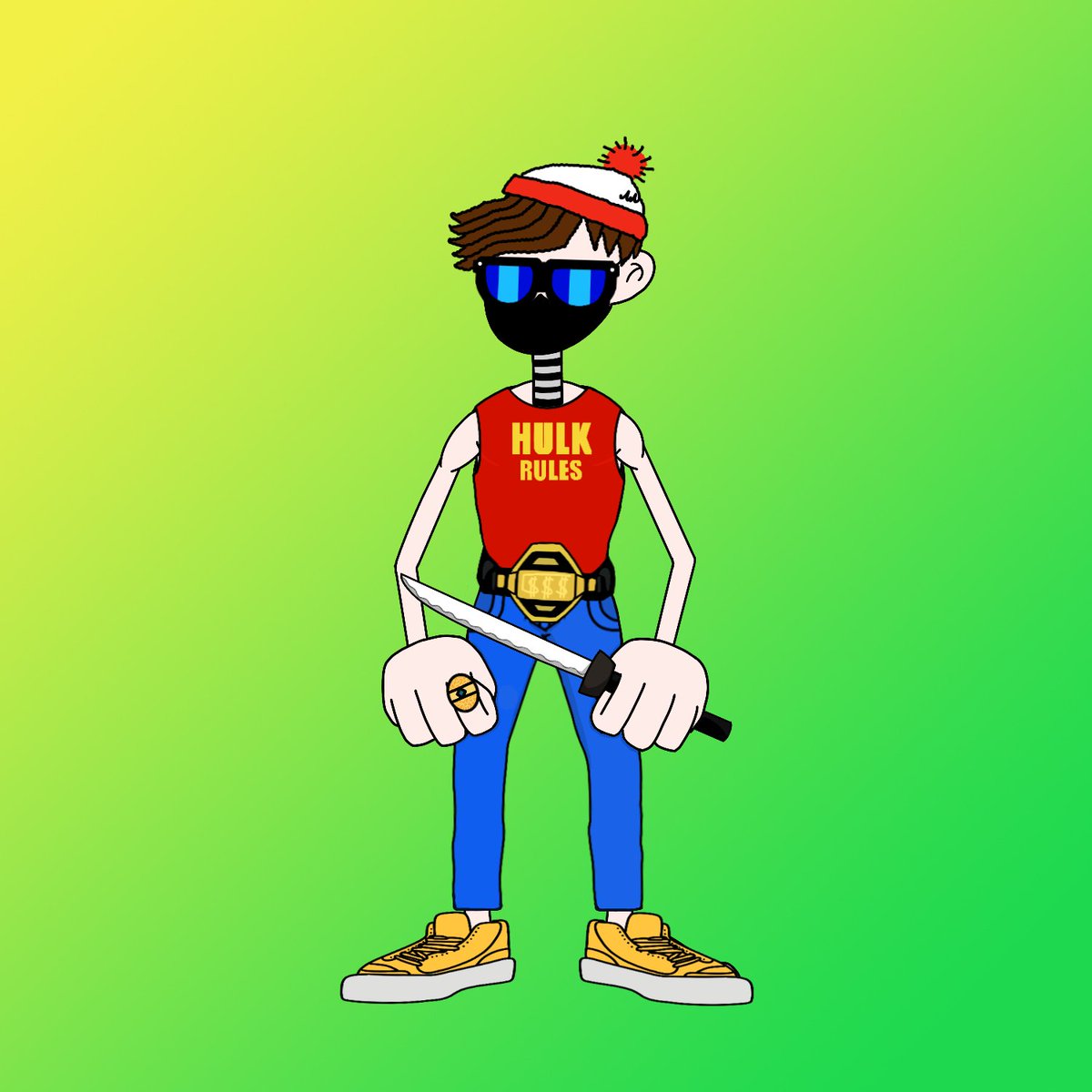 firen_bubu's tweet photo. Day_10

MF began to covet his opponent's clothes and weapons. I found that greed is strong.

#nft #NFTs  #nftart #NFTartwork #NFTCollection https://t.co/3eZXRCiQvk