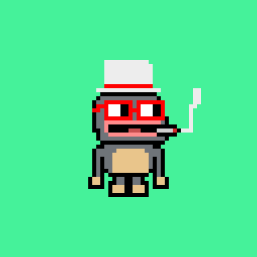 froglinznft's tweet photo. @froglinznft this crazy looks like noans and cryptoadz put together cool right #nfts #NFTCommunity #NFTProject #nftart #nftdrop. https://t.co/VhwdIX2y7k