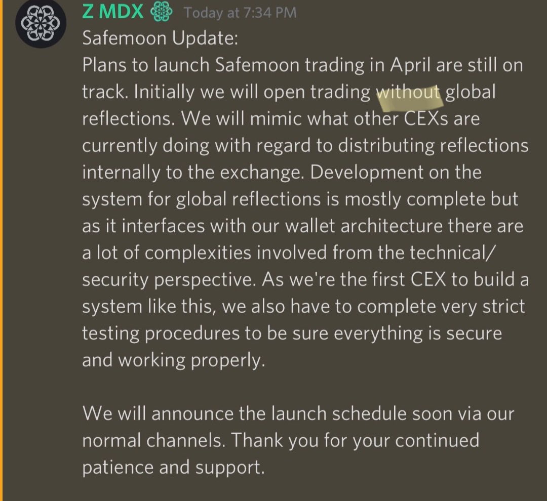 RoterdamseD's tweet photo. From #Glotoks to #Lowtoks to #Notoks and we are four months further!!

How do we continue with those #ShitToks , happy #Toks 🚀🚀 https://t.co/F84QoYEnaO