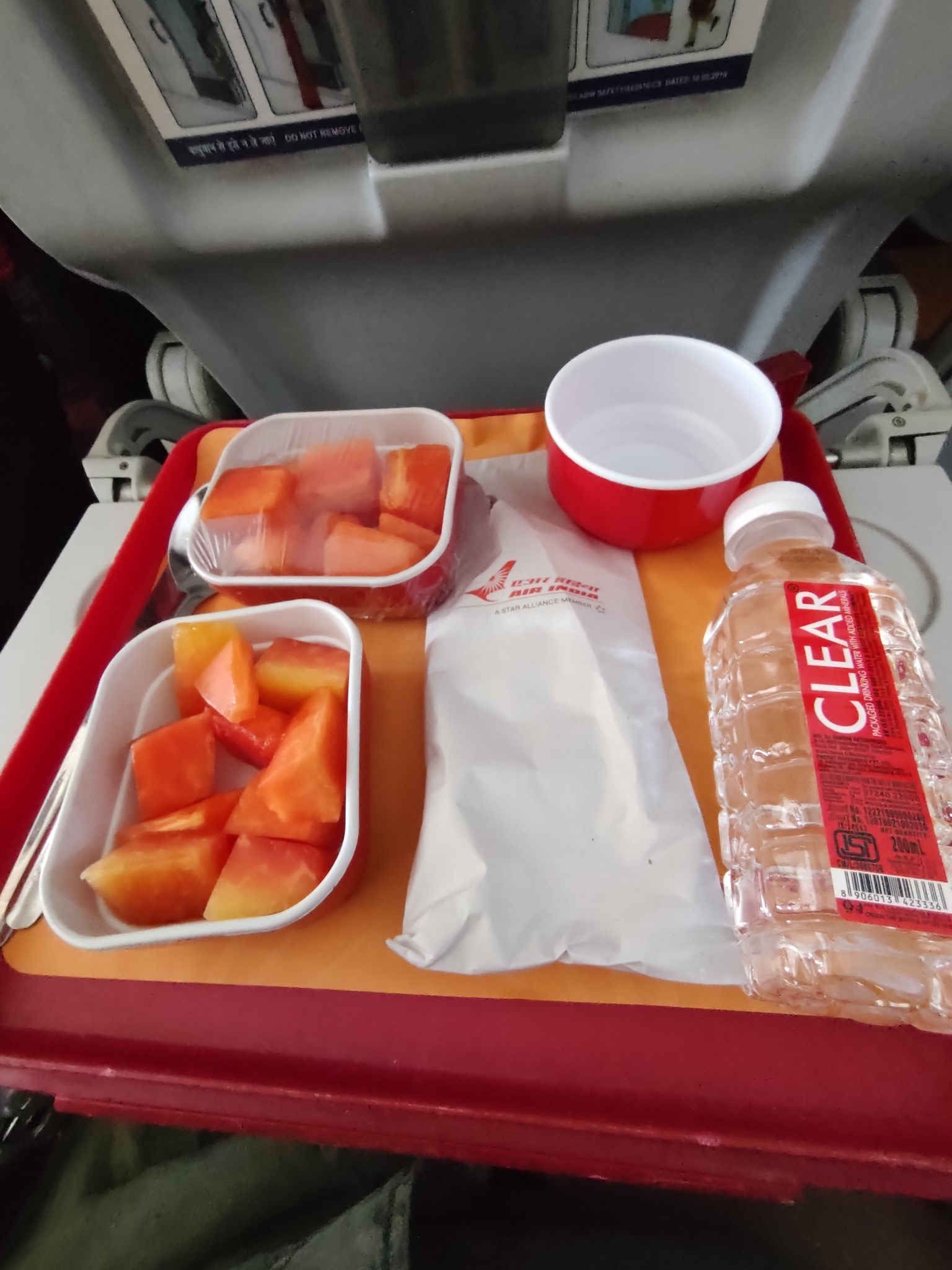 Air India on Twitter "saidbymanishjha Mr Jha, thank you for