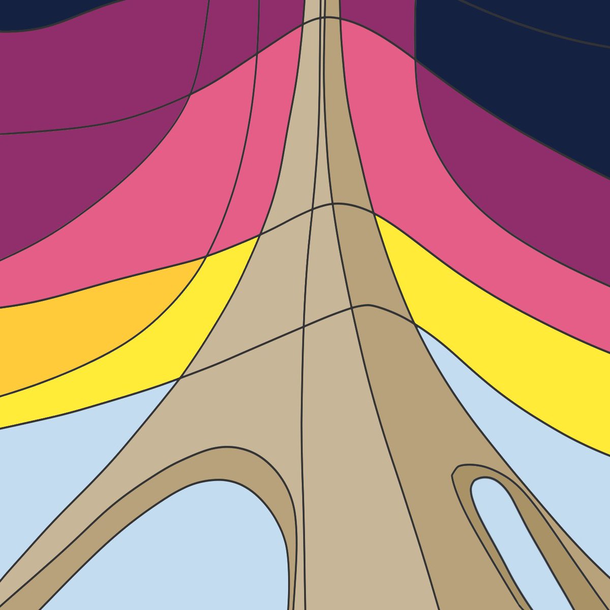 Color between lines || Kit tweet media