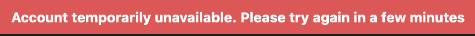 Super_ITMan's tweet photo. @ProtonMail 
What happened this morning with your servers?
I got the attached errors in Chrome and Firefox.
Also, all the mails of the last 7 days have disappeared from my mac. What can I do to get them back without reconfiguring my account from scratch? https://t.co/ARyE958lxd