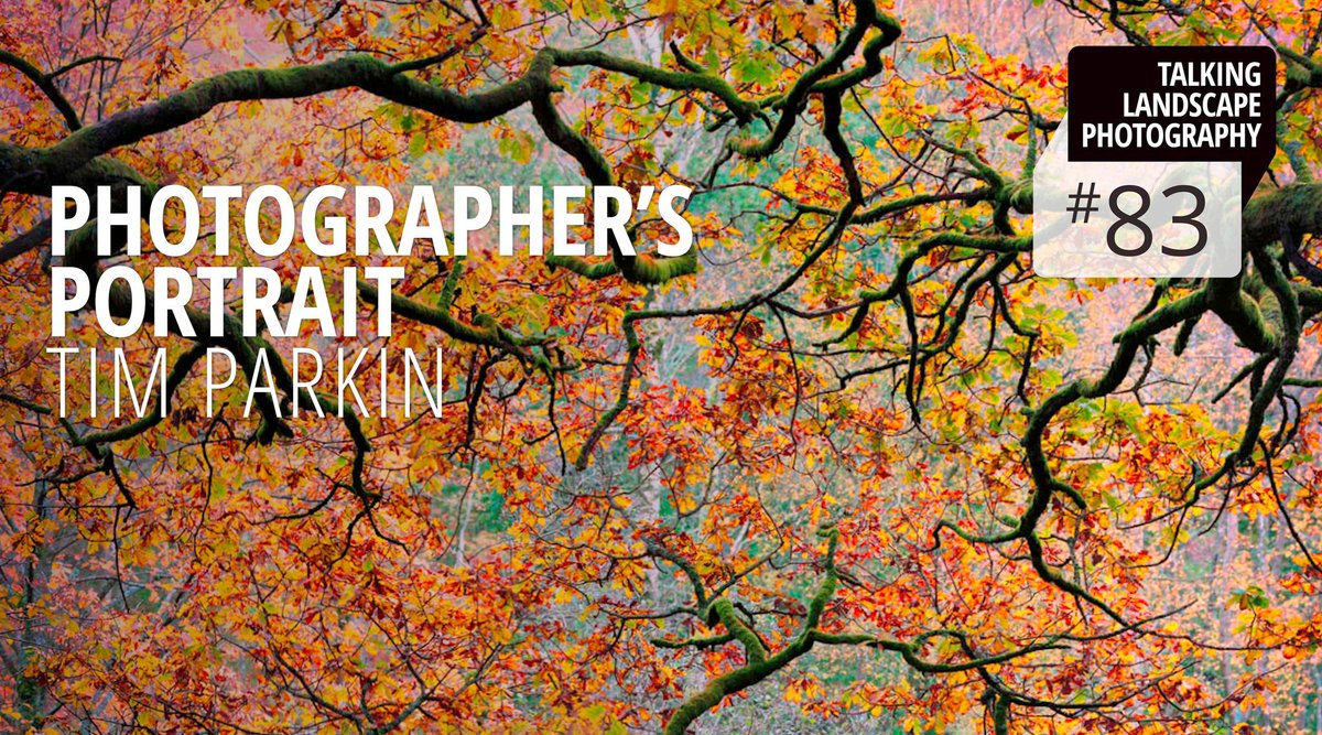 Episode 83: Photographers Portrait - Tim Parkin - LIVE TONIGHT at 7:30pm AEST. Tune in at tlp.show