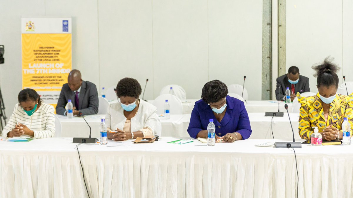 undpmalawi's tweet photo. #HappeningNOW! Launch of the 7th Malawi National Human Development Report (MNHDR). The overview and the full report can be downloaded at https://t.co/e0OlzupiPo 

#HDRUNDP https://t.co/F42bwA5T9W