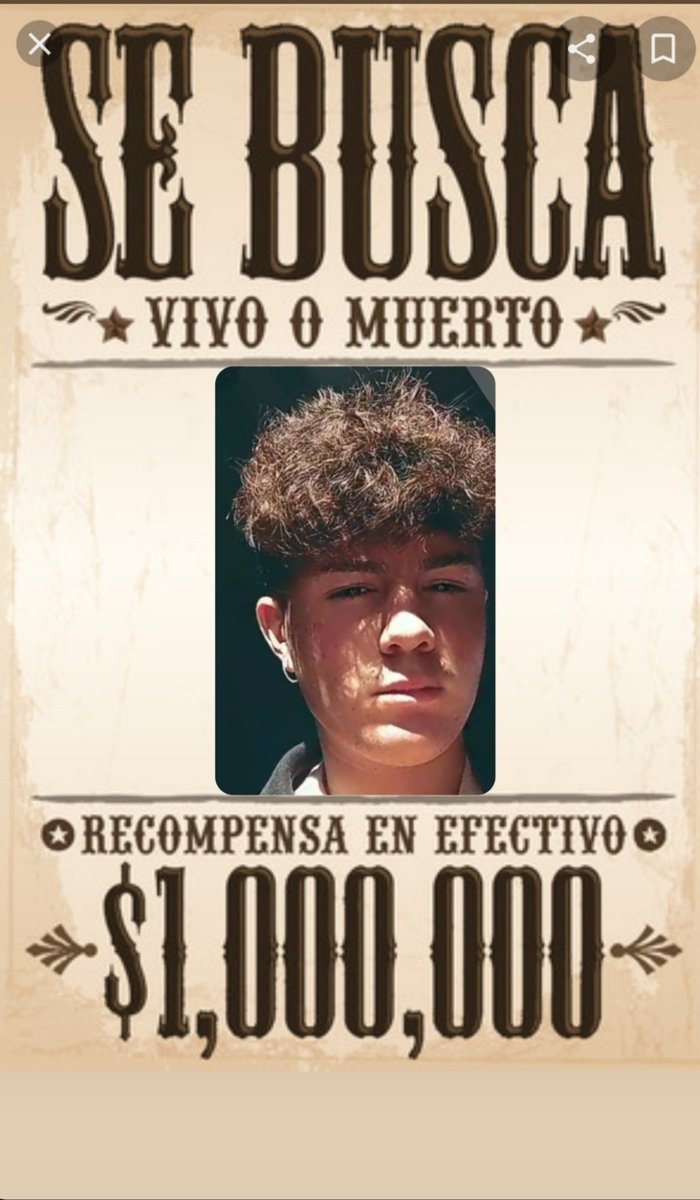 Se busca 🙏🙏🙏 lleva sin venir al instituto un par de meses.
Amigos y familiares estamos preocupados.
RT para más difusión por favor 🙏🙏