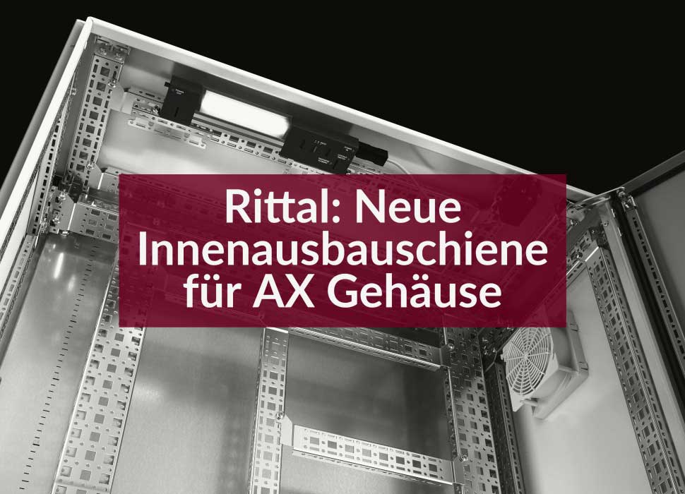 VINTIN_GmbH's tweet image. Kleine Veränderung, große Wirkung: Im Alltag von Steuerungs- und Schaltanlagenbauern sind es oft die kleinen Dinge, die den Unterschied machen. Das beweist Rittal mit der neuen Innenausbauschiene für das AX Kompaktschaltschrank-System: vintin.de/rittal-neue-in… #makeITunique