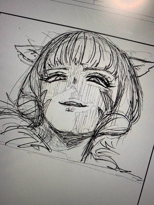 魔女ォ……… 