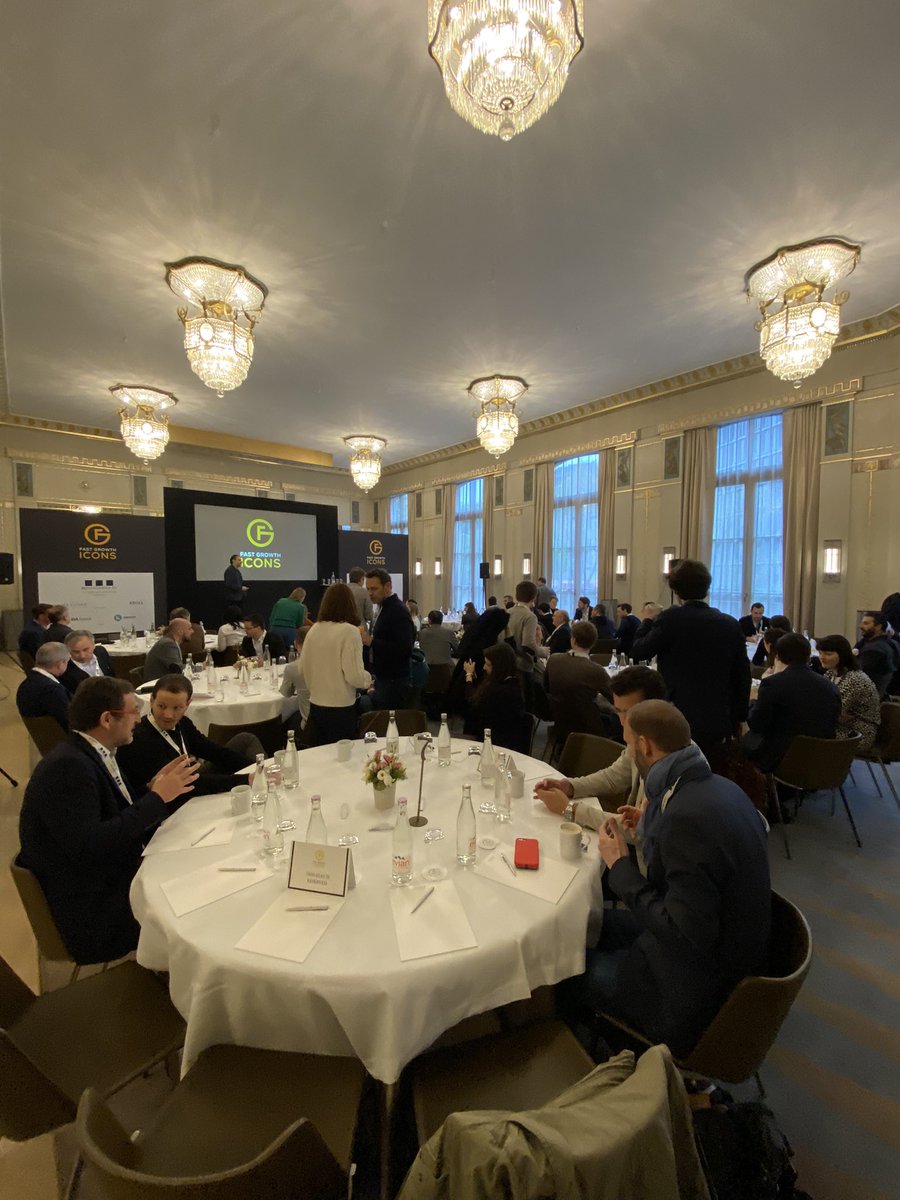 ChaODonoghue's tweet photo. Delighted to be partnering with and sponsoring the Fast Growth Icons Paris edition. This event has brought together 80 plus founders and CEOs from across France to discuss the challenges of scaling. #investinireland #whyireland @IDAemergebiz @IDAIRELAND @FastGrowthIcons https://t.co/8E5SqBJ93r