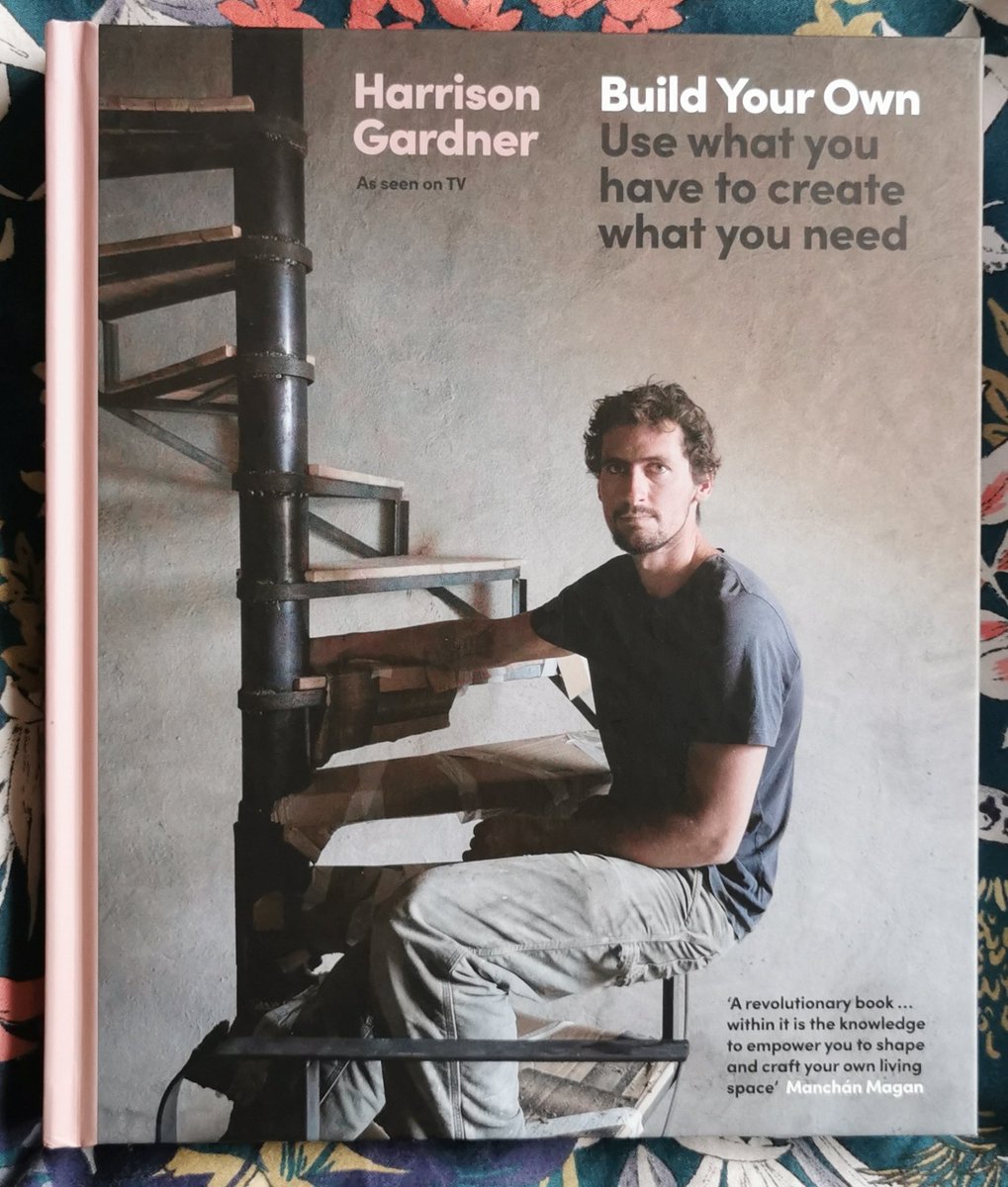 michelle browne (@brownem3) on Twitter photo I just got this beautiful book in the post and can't wait to delve in. I did the course with <a href="/harrisongardn/">Harrison Gardner</a> and <a href="/common_k_/">Common Knowledge</a> in 2020 and it was incredibly empowering. I love a good nail gun! An essential for anyone's library I just got this beautiful book in the post and can't wait to delve in. I did the course with <a href="/harrisongardn/">Harrison Gardner</a> and <a href="/common_k_/">Common Knowledge</a> in 2020 and it was incredibly empowering. I love a good nail gun! An essential for anyone's library