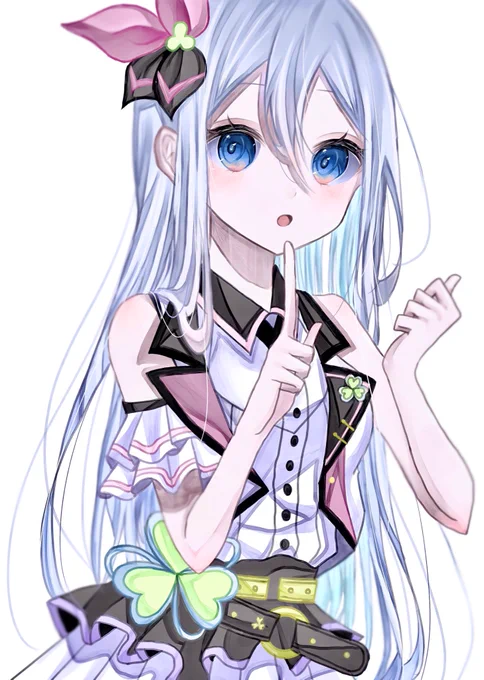 噂のアイドル

 #Prsk_FA 