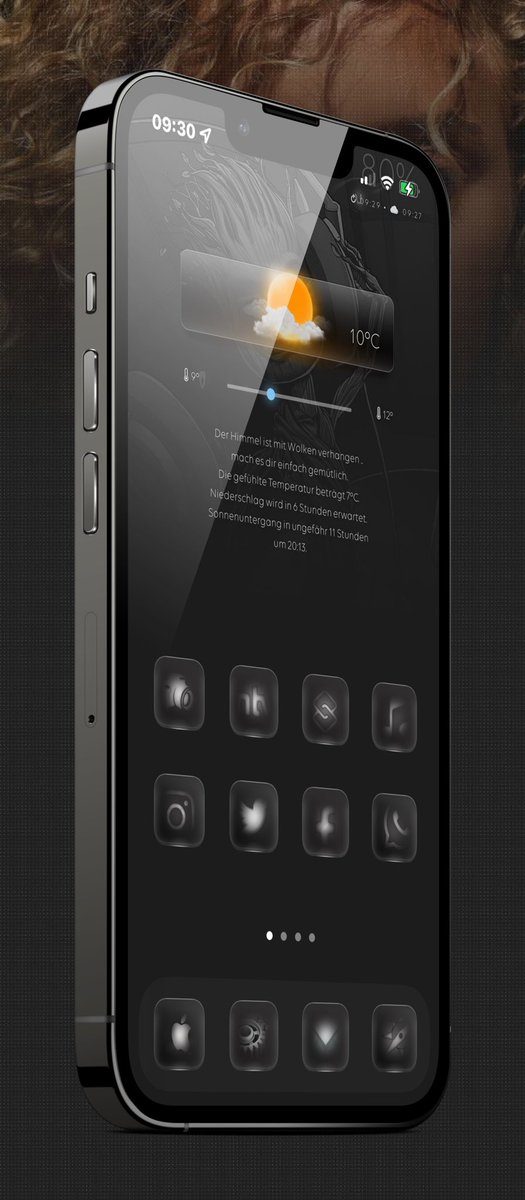 d0kam1's tweet photo. #sandboxhtml
theme  @kleinmone 
set the icons in lower half with a little trick🙊🙉🙈( clear space)
unfortunately i know no other solution. any ideas ??
thats not  a good solution😜 https://t.co/cQdBUFONwC