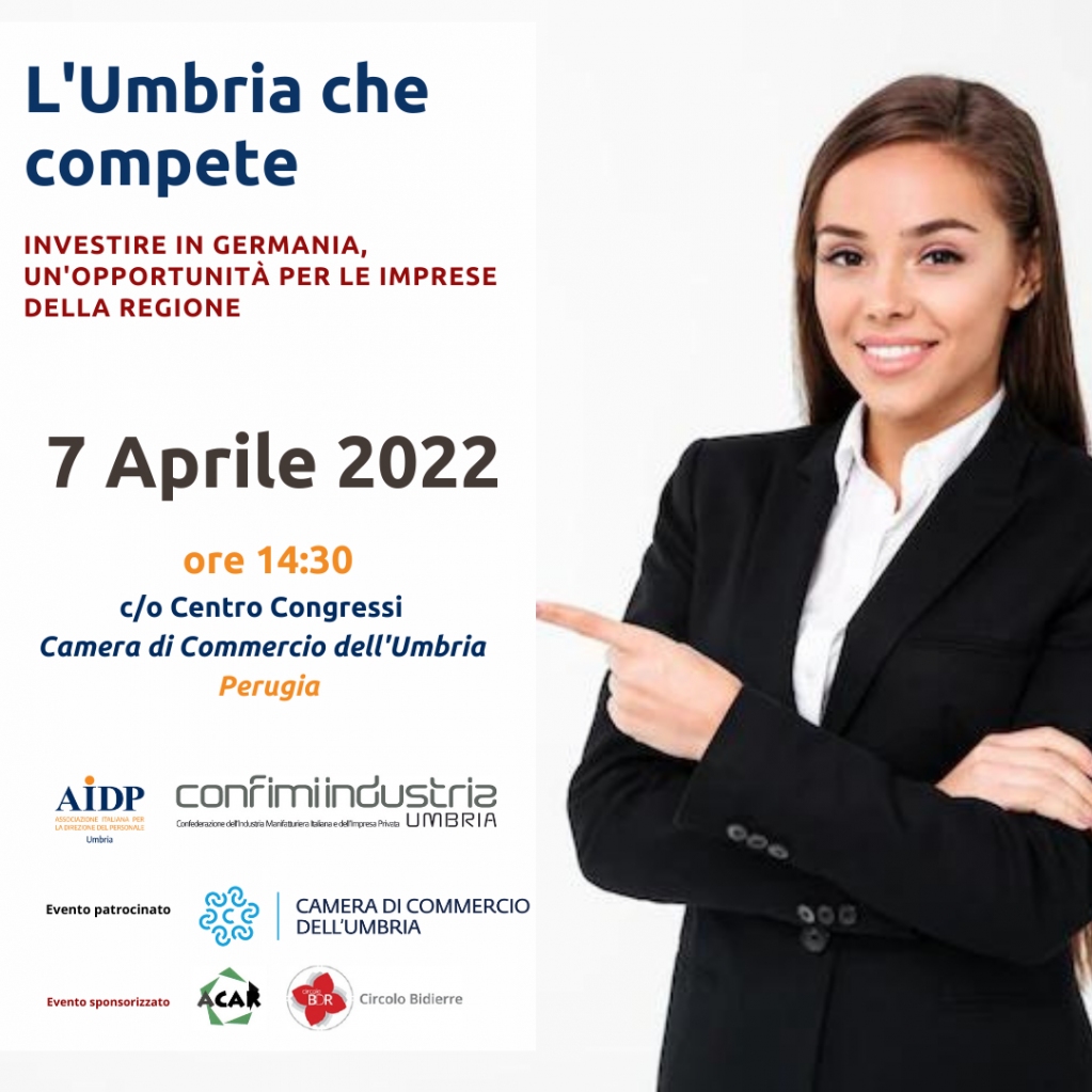AIDP UMBRIA tweet media