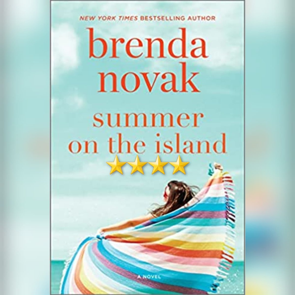 #BlogTour: Summer On The Island by @Brenda_Novak (via @HTP_Books): Strong #Summer #Romance / #WomensFiction Marred By Frequent References To #COVID. #bookreview #amreading #amreadingromance #islandlife #Florida #BeachRead #Divorce #Love #Mystery #Secrets bookanon.com/2022/04/06/blo…
