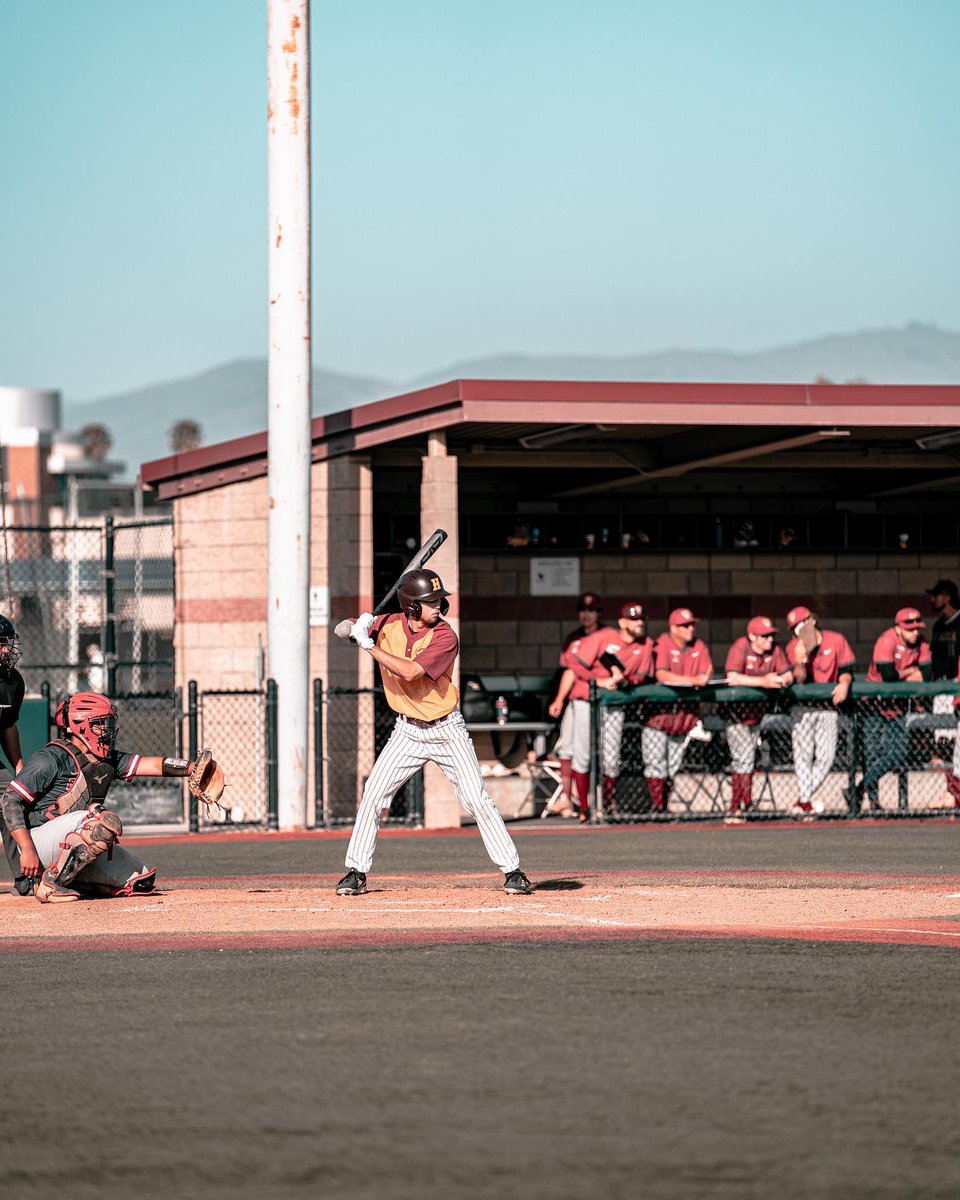 HartnellAthletc's tweet photo. - Baseball -
โ โ โ โ โ โ โ โ โ โ โ โ
A WIN for our panthers today. With a score of 9-7 they successfully defeated De Anza โพ๏ธ โ โ โ โ โ โ โ โ โ โ โ โ โ โ โ โ โ โ โ โ โ โ
Next Up ๐ MPC (Home Game)
.
|| #HartnellAthletics #HartnellSports #HartnellAthletes #HartnellBaseball https://t.co/m9JvPtMoDm