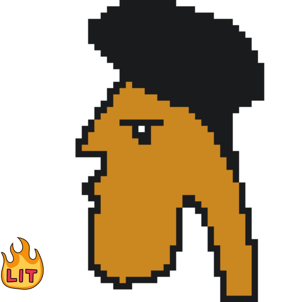 Comment your #Ethereum address this #NFTs is #GiveawayNFT .
And #FolloMe  and give it #LIKEs .
#NFTCommunity
#nftart #NFTdrop #Bitcoin #love