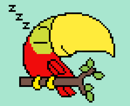 tocos_nft's tweet photo. Sleepy Sleepy 😴!
Immortal Tocos, believe in Simple yet Creative Artwork!
Like, Share &amp; Join our discord to never miss an update: https://t.co/grPS410XeM
#nftflip #NFTtrade  #artwork  #AnimeNFT #NFTProject https://t.co/ub1pYvQsRX