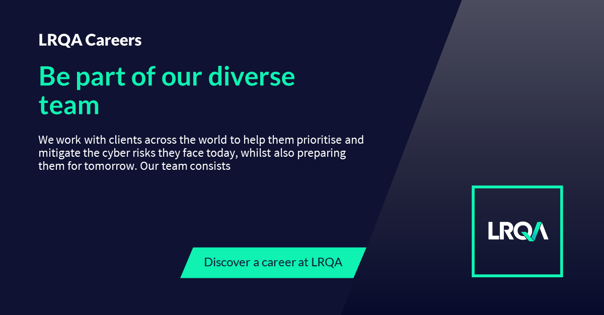 LRQACareers tweet media