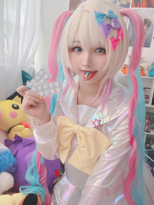 Twitterのコスプレ画像15