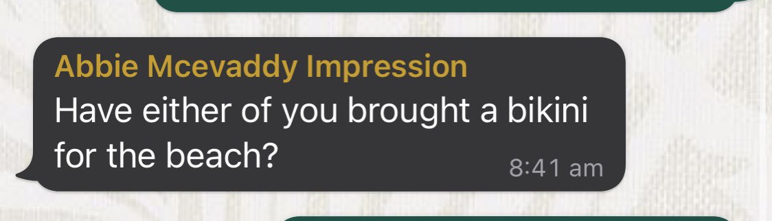 All the serious questions from <a href="/abbiemcevaddy/">Abs</a> this morning ready for <a href="/brightonseo/">brightonSEO</a> 😭😭😭