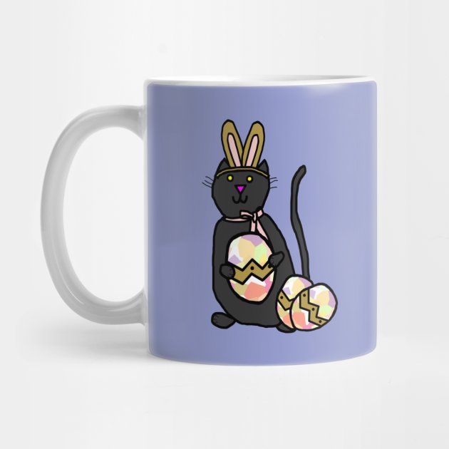 ellenhenryart's tweet photo. Sold! Thank you!
Funny Easter Bunny Ears Cat Mug
from @TeePublic
by #ellenhenryart 

https://t.co/9s2pQobv2G

#cute #EasterBunny #cat #CatSwag #funny #eastereggs #coffeemug #TeePublic #digitalart https://t.co/BQwdkBcMnV