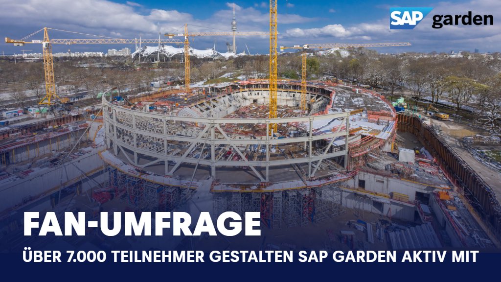 SAP Garden tweet media