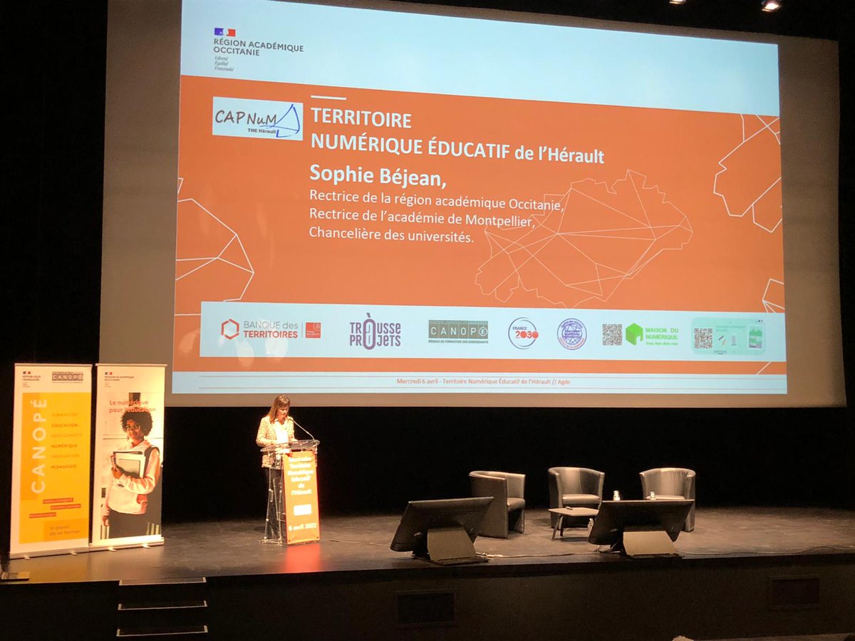 LaCompagnieDuCode (@compagnieducode) on Twitter photo ⏩Ouverture de la journée #TerritoireEducatifNumerique de l'Hérault le Collectif <a href="/intrepides_tech/">Les Intrépides de la Tech</a> est présent naturellement @DANEMontpellier <a href="/JobIRL/">JobIRL</a> <a href="/CompagnieDuCode/">LaCompagnieDuCode</a> <a href="/SimplonF/">Simplon Foundation</a> ⏩Ouverture de la journée #TerritoireEducatifNumerique de l'Hérault le Collectif <a href="/intrepides_tech/">Les Intrépides de la Tech</a> est présent naturellement @DANEMontpellier <a href="/JobIRL/">JobIRL</a> <a href="/CompagnieDuCode/">LaCompagnieDuCode</a> <a href="/SimplonF/">Simplon Foundation</a>