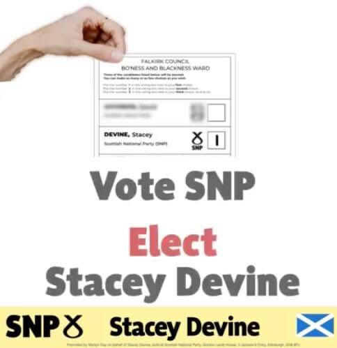 Bo'ness SNP tweet media