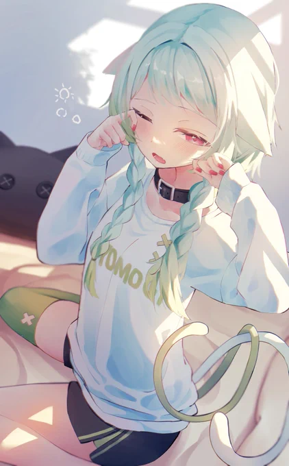 skebありがとうございました✨
#うたた絵 