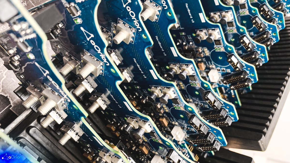 aorion_drones's tweet photo. This is a new set of in-house designed PCB for assembly of a new batch of unmanned aerial vehicles. Despite the difficult situation for semiconductor components, we continue to develop and assemble printed circuit boards for our helicopters. Here we go!   #aorion #VTOL #robotics https://t.co/CXBRQXrvf0