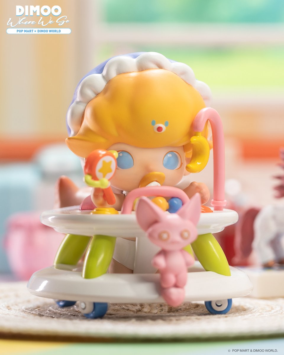 POP MART JAPAN on X: 
