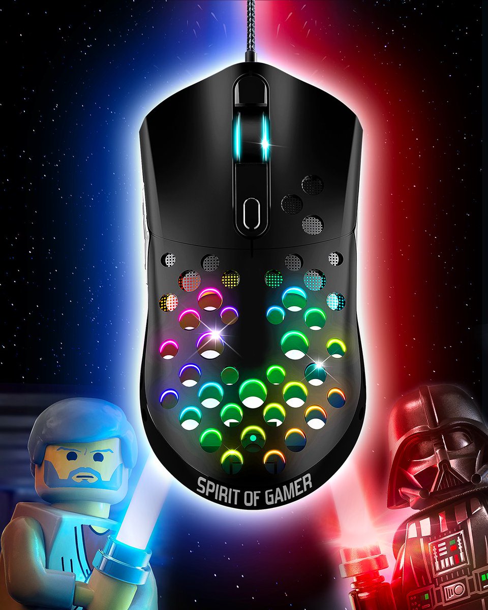 𝗟𝗲𝗴𝗼 𝗦𝘁𝗮𝗿 𝗪𝗮𝗿𝘀 : 𝗟𝗮 𝗦𝗮𝗴𝗮 𝗦𝗸𝘆𝘄𝗮𝗹𝗸𝗲𝗿 est sorti hier ! 
Nous on est fan 🔥et toi jeune Padawan ?
𝐀𝐯𝐞𝐜 𝐥𝐚 𝐬𝐨𝐮𝐫𝐢𝐬 𝐄𝐋𝐈𝐓𝐄 𝐌𝟖𝟎 𝐭𝐮 𝐯𝐚𝐢𝐧𝐜𝐫𝐚𝐬 😝
𝐐𝐮𝐞 𝐥𝐚 𝐅𝐨𝐫𝐜𝐞 𝐬𝐨𝐢𝐭 𝐚𝐯𝐞𝐜 𝐭𝐨𝐢 ! 
bit.ly/EM-80SOG #SpiritOfGamer
