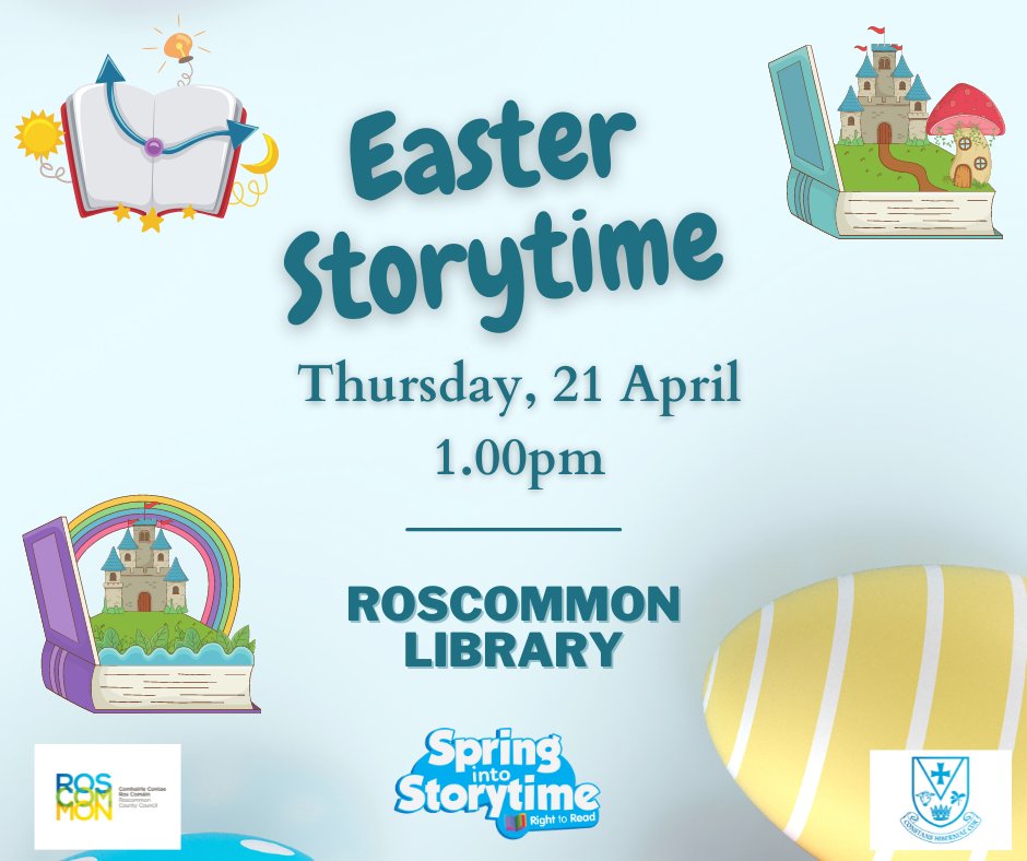 Roscommon Libraries tweet media