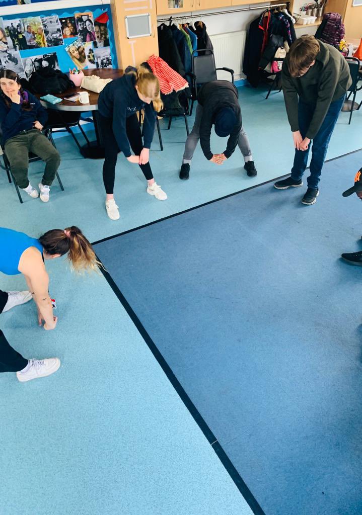 HF Mencap YDP tweet media