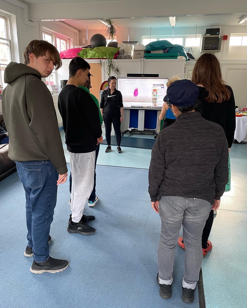 HF Mencap YDP tweet media