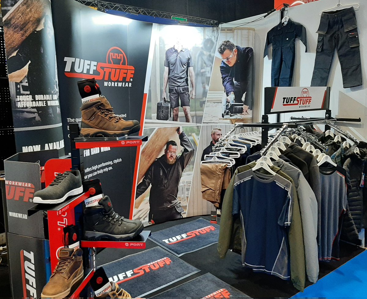 md_tuffstuff's tweet photo. The day is here. #nmbsexhibition come see @TuffStuff_UK stand 108 https://t.co/YB6Y3EedDp